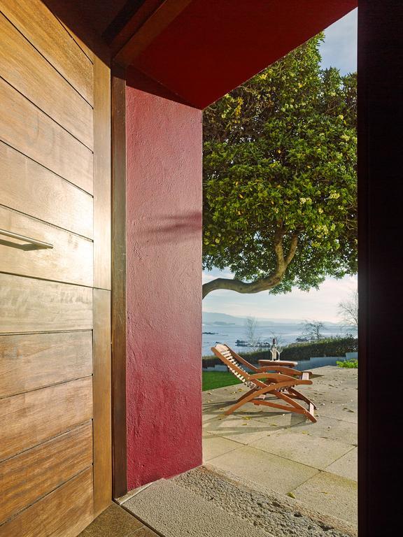 Cangas Village Grupo De Villas 外观 照片